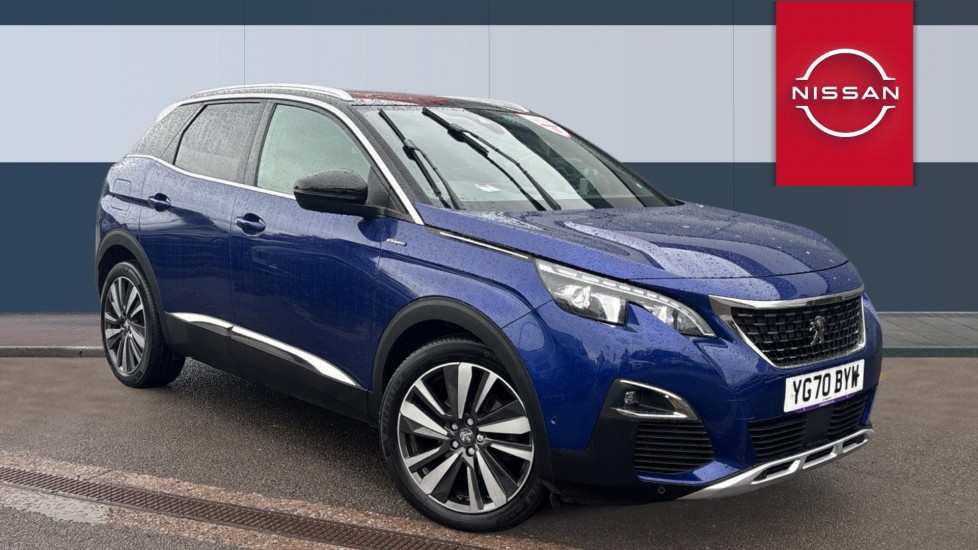 Peugeot 3008 1.2 PureTech GT Line Premium 5dr Petrol Estate - Image 1