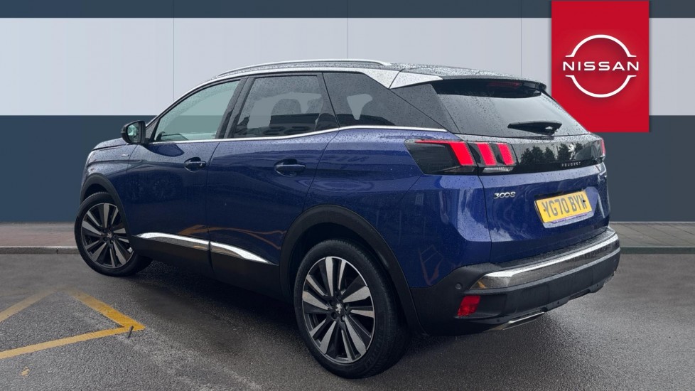 Peugeot 3008 1.2 PureTech GT Line Premium 5dr Petrol Estate - Image 2