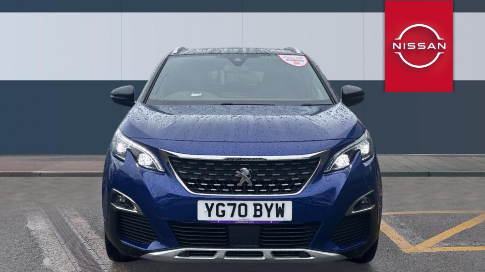 Peugeot 3008 1.2 PureTech GT Line Premium 5dr Petrol Estate - Image 3