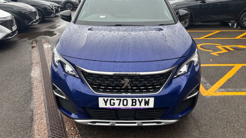 Peugeot 3008 1.2 PureTech GT Line Premium 5dr Petrol Estate - Image 8