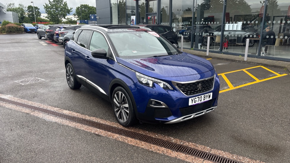 Peugeot 3008 1.2 PureTech GT Line Premium 5dr Petrol Estate - Image 43