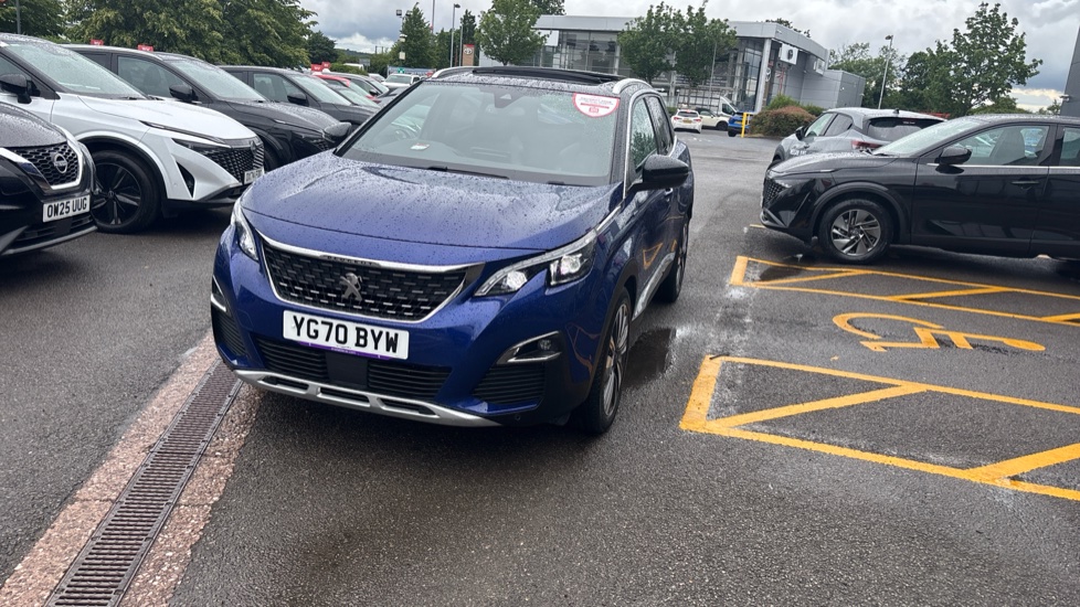 Peugeot 3008 1.2 PureTech GT Line Premium 5dr Petrol Estate - Image 44