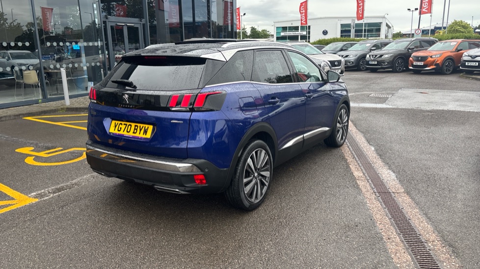 Peugeot 3008 1.2 PureTech GT Line Premium 5dr Petrol Estate - Image 48