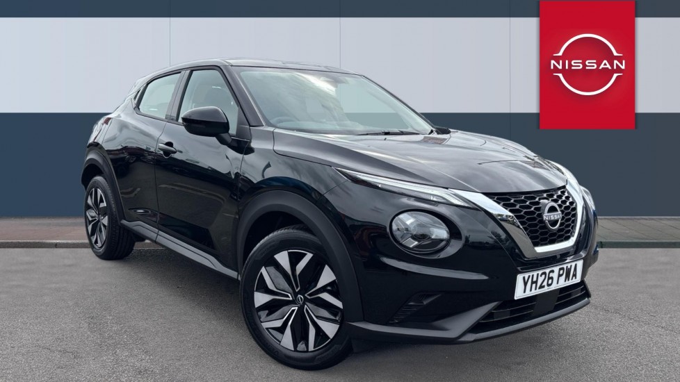 Nissan Juke 1.0 DiG-T Acenta Premium 5dr DCT Petrol Hatchback - Image 1