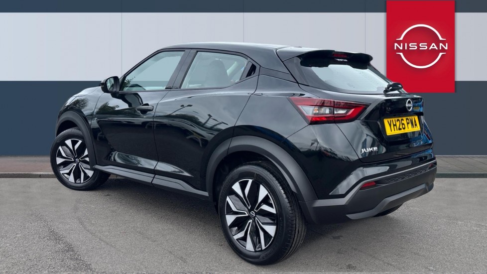 Nissan Juke 1.0 DiG-T Acenta Premium 5dr DCT Petrol Hatchback - Image 2