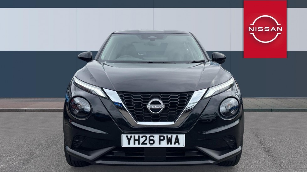 Nissan Juke 1.0 DiG-T Acenta Premium 5dr DCT Petrol Hatchback - Image 3