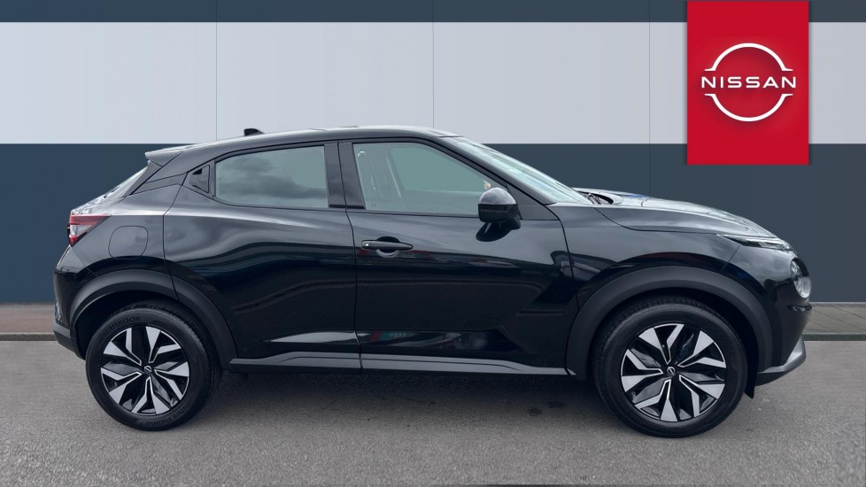 Nissan Juke 1.0 DiG-T Acenta Premium 5dr DCT Petrol Hatchback - Image 5