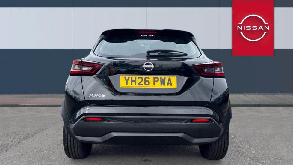 Nissan Juke 1.0 DiG-T Acenta Premium 5dr DCT Petrol Hatchback - Image 6