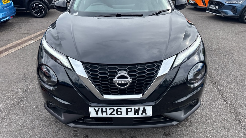 Nissan Juke 1.0 DiG-T Acenta Premium 5dr DCT Petrol Hatchback - Image 8