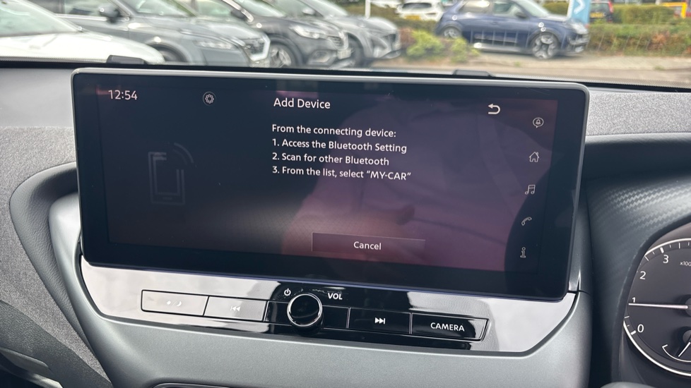 Nissan Juke 1.0 DiG-T Acenta Premium 5dr DCT Petrol Hatchback - Image 33