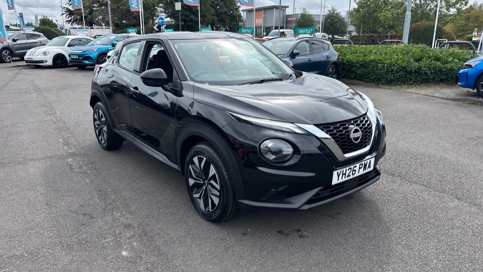 Nissan Juke 1.0 DiG-T Acenta Premium 5dr DCT Petrol Hatchback - Image 40