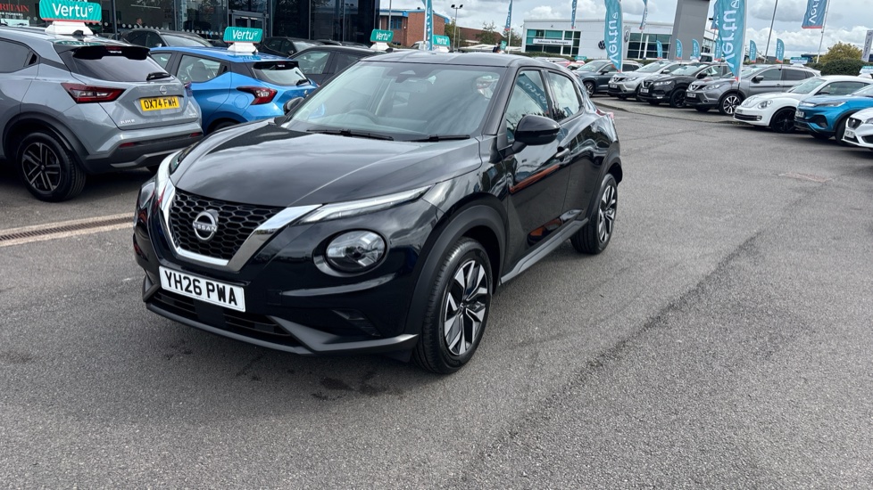 Nissan Juke 1.0 DiG-T Acenta Premium 5dr DCT Petrol Hatchback - Image 41