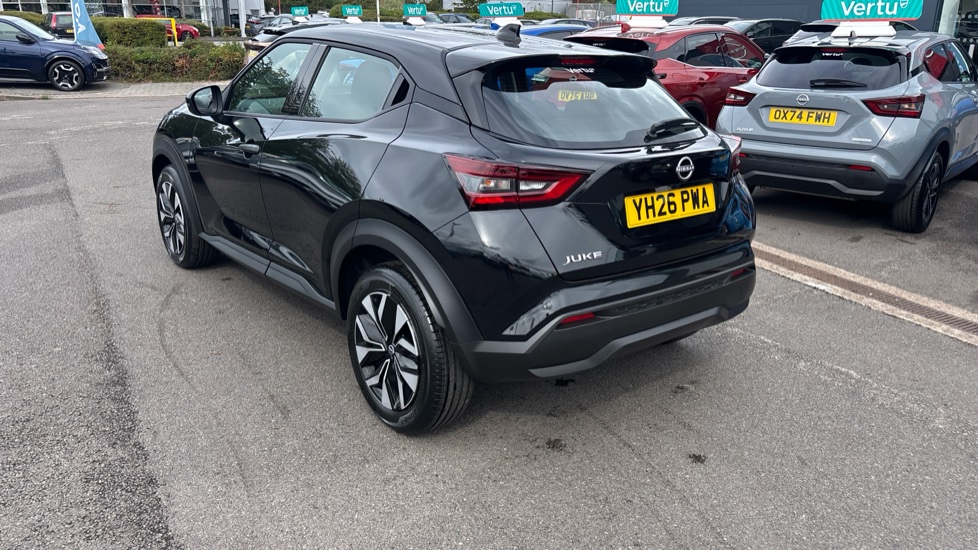 Nissan Juke 1.0 DiG-T Acenta Premium 5dr DCT Petrol Hatchback - Image 44
