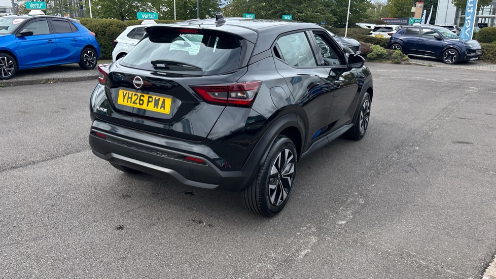 Nissan Juke 1.0 DiG-T Acenta Premium 5dr DCT Petrol Hatchback - Image 45