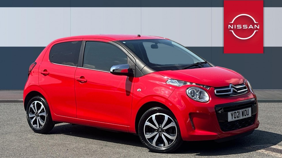 Citroen C1 1.0 VTi 72 Shine 5dr Petrol Hatchback - Image 1