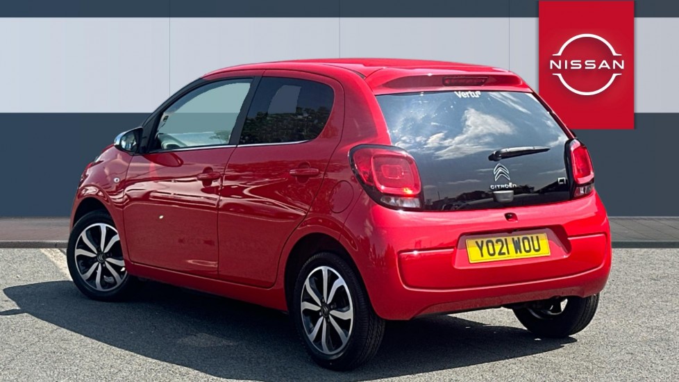 Citroen C1 1.0 VTi 72 Shine 5dr Petrol Hatchback - Image 2