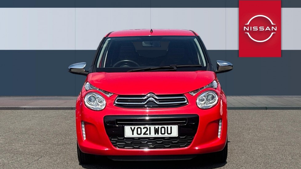 Citroen C1 1.0 VTi 72 Shine 5dr Petrol Hatchback - Image 3