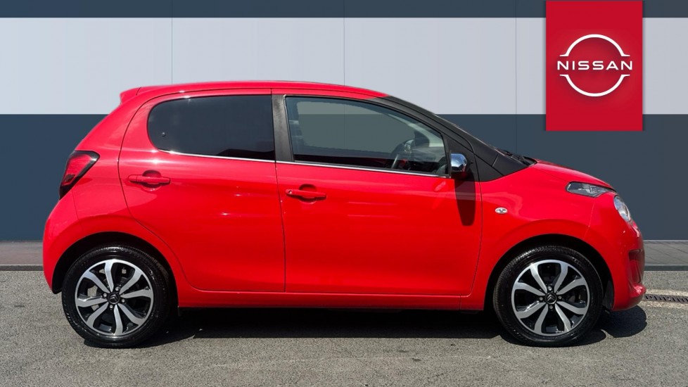 Citroen C1 1.0 VTi 72 Shine 5dr Petrol Hatchback - Image 5