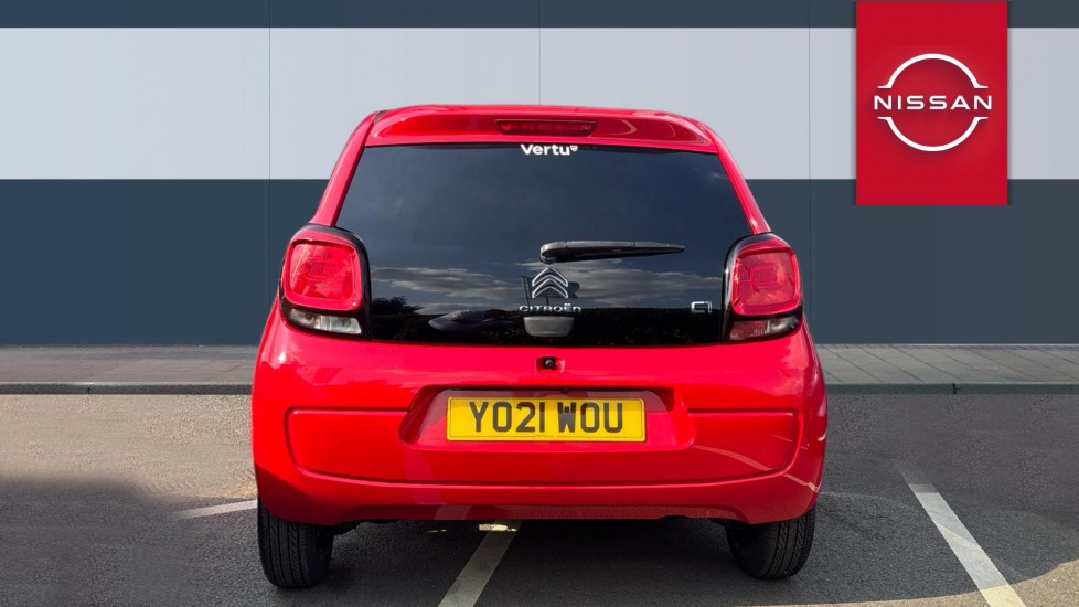 Citroen C1 1.0 VTi 72 Shine 5dr Petrol Hatchback - Image 6