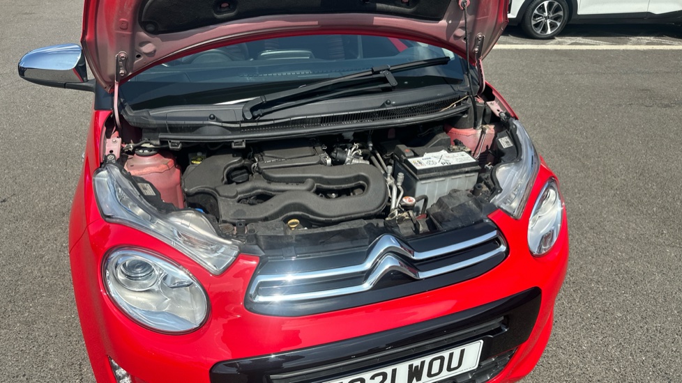 Citroen C1 1.0 VTi 72 Shine 5dr Petrol Hatchback - Image 8