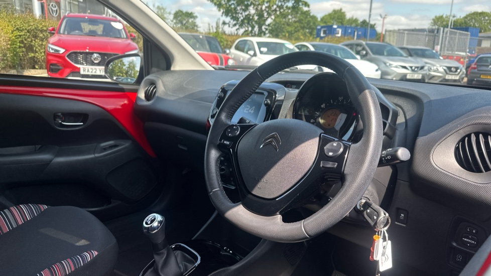 Citroen C1 1.0 VTi 72 Shine 5dr Petrol Hatchback - Image 9