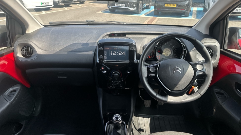 Citroen C1 1.0 VTi 72 Shine 5dr Petrol Hatchback - Image 10
