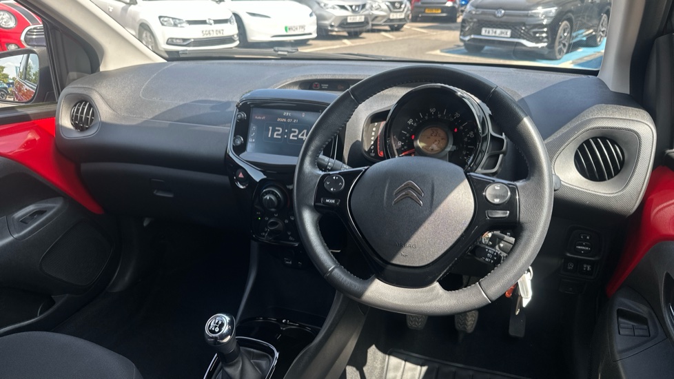 Citroen C1 1.0 VTi 72 Shine 5dr Petrol Hatchback - Image 11