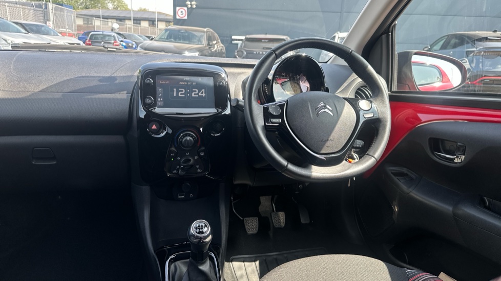 Citroen C1 1.0 VTi 72 Shine 5dr Petrol Hatchback - Image 14