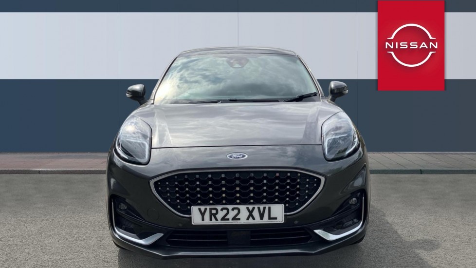 Ford Puma 1.0 EcoBoost Hybr mHEV 155 ST-Line Vignale 5dr DCT Petrol Hatchback - Image 3