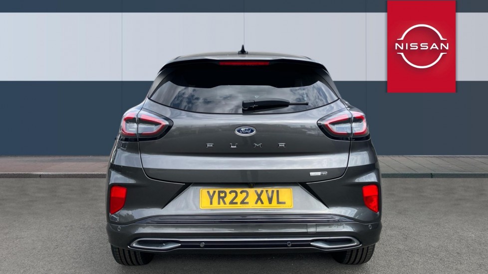 Ford Puma 1.0 EcoBoost Hybr mHEV 155 ST-Line Vignale 5dr DCT Petrol Hatchback - Image 6