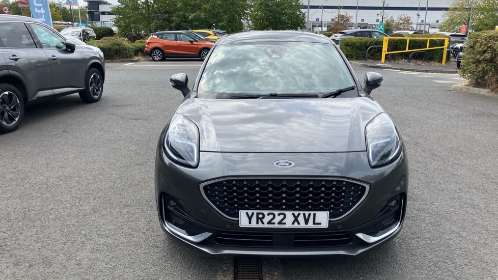 Ford Puma 1.0 EcoBoost Hybr mHEV 155 ST-Line Vignale 5dr DCT Petrol Hatchback - Image 8