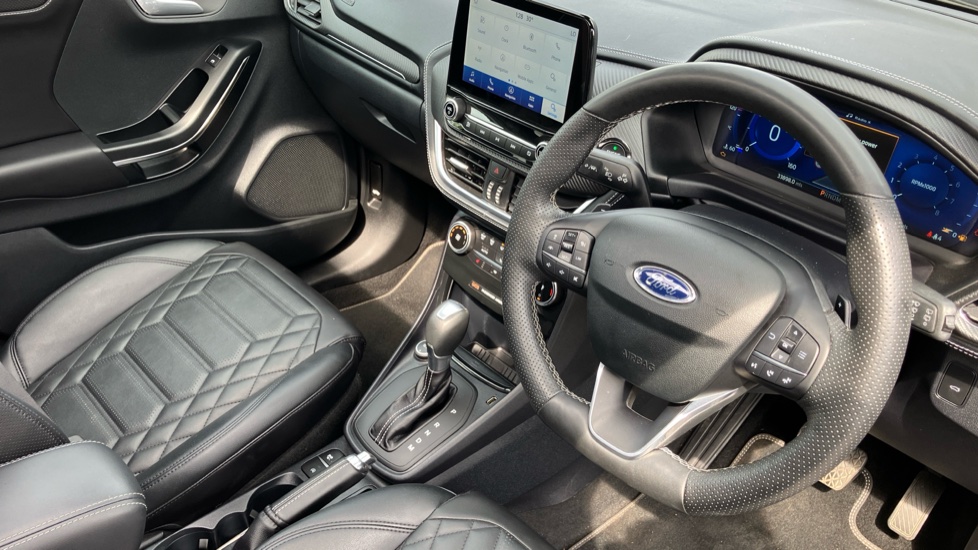 Ford Puma 1.0 EcoBoost Hybr mHEV 155 ST-Line Vignale 5dr DCT Petrol Hatchback - Image 11
