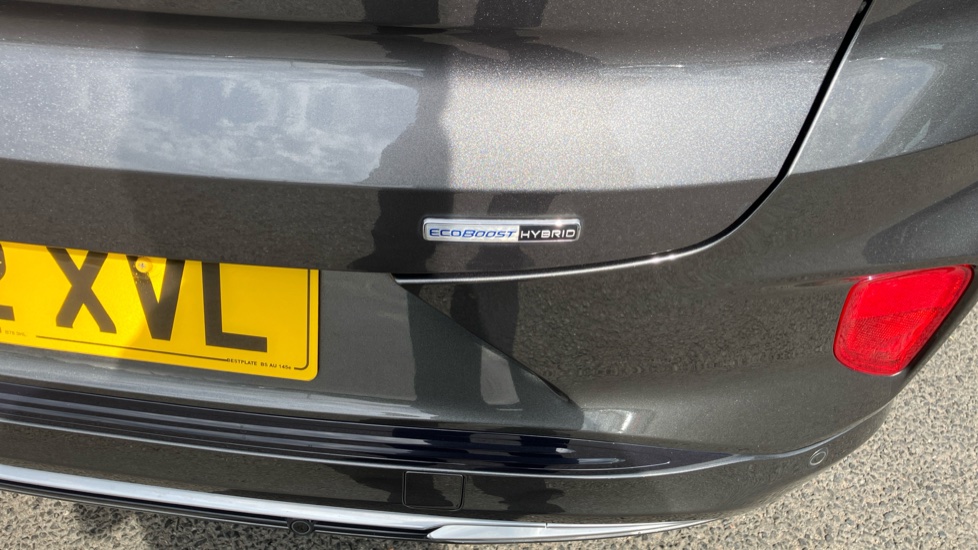 Ford Puma 1.0 EcoBoost Hybr mHEV 155 ST-Line Vignale 5dr DCT Petrol Hatchback - Image 27