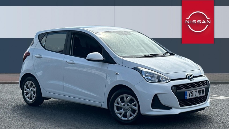 Hyundai i10 1.0 SE 5dr Petrol Hatchback - Image 1