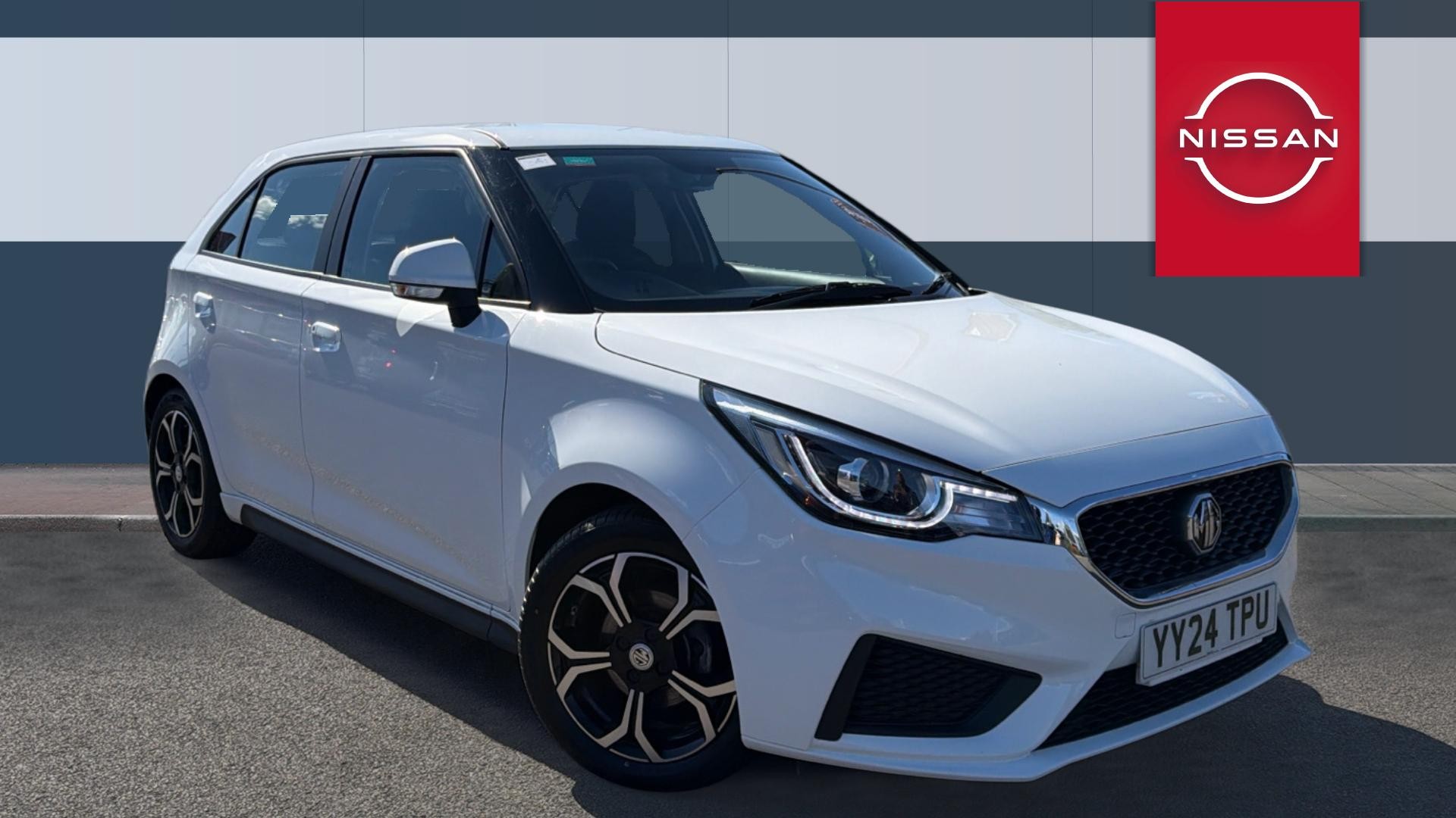 MG Mg3 listing photo