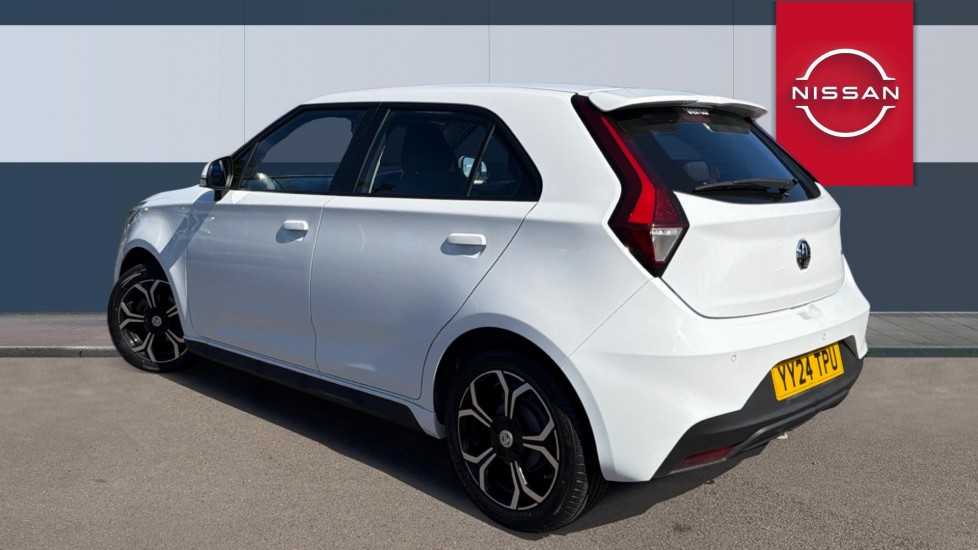 MG MG3 1.5 VTi-TECH Excite 5dr Petrol Hatchback - Image 2