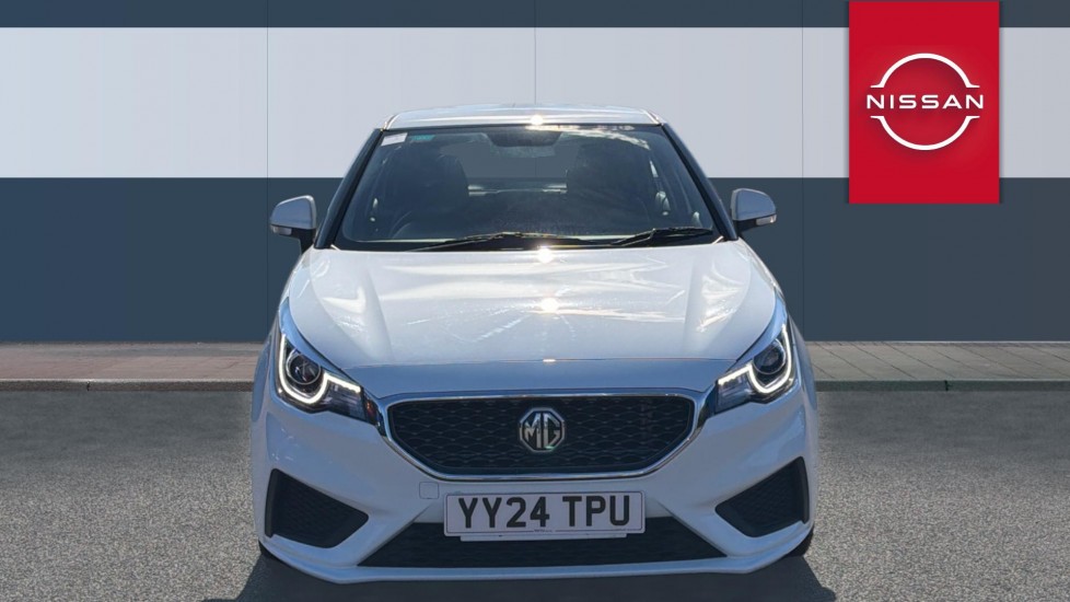 MG MG3 1.5 VTi-TECH Excite 5dr Petrol Hatchback - Image 3