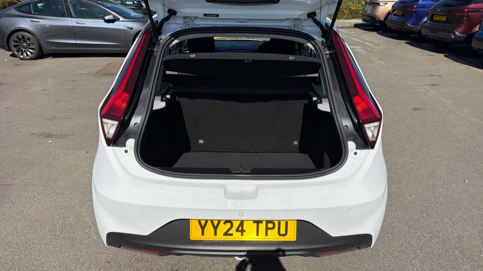 MG MG3 1.5 VTi-TECH Excite 5dr Petrol Hatchback - Image 4