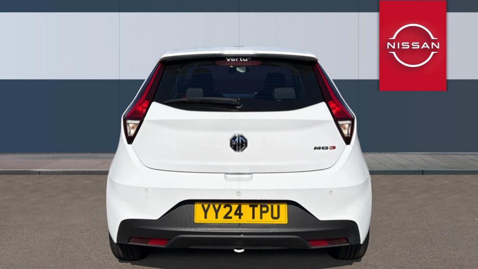 MG MG3 1.5 VTi-TECH Excite 5dr Petrol Hatchback - Image 6