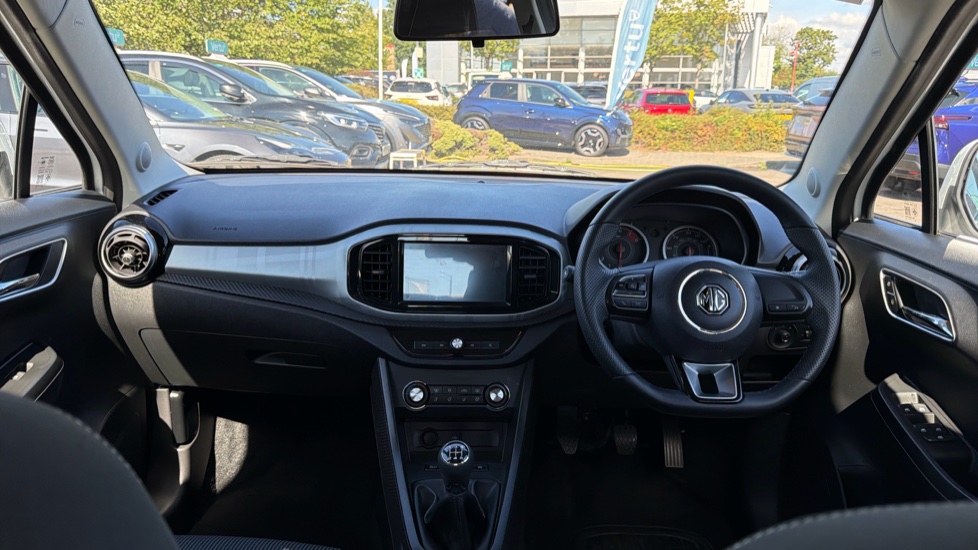 MG MG3 1.5 VTi-TECH Excite 5dr Petrol Hatchback - Image 10