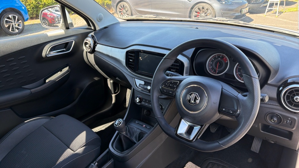 MG MG3 1.5 VTi-TECH Excite 5dr Petrol Hatchback - Image 11