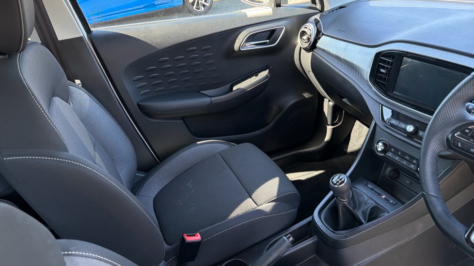 MG MG3 1.5 VTi-TECH Excite 5dr Petrol Hatchback - Image 14
