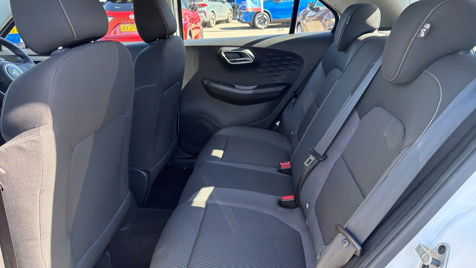 MG MG3 1.5 VTi-TECH Excite 5dr Petrol Hatchback - Image 16