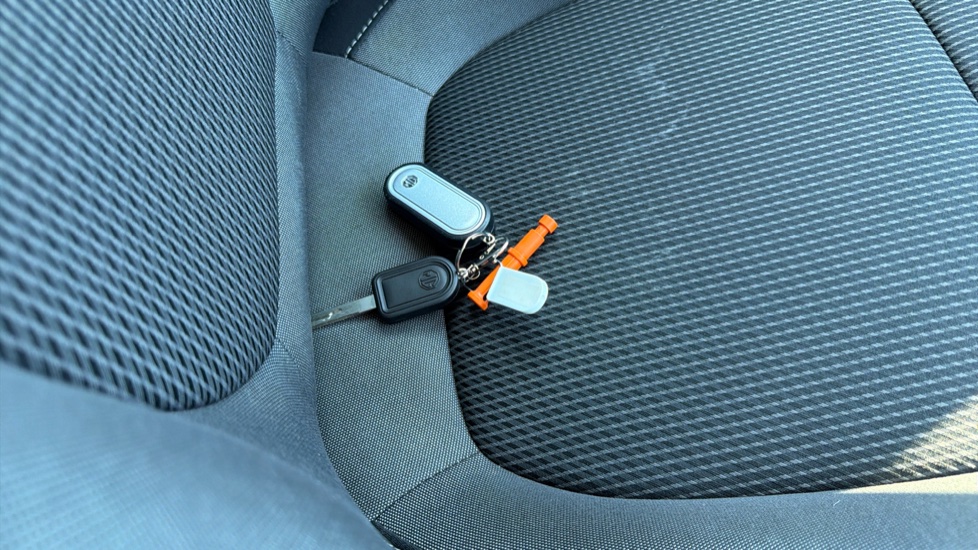 MG MG3 1.5 VTi-TECH Excite 5dr Petrol Hatchback - Image 20