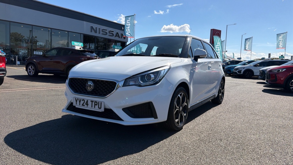 MG MG3 1.5 VTi-TECH Excite 5dr Petrol Hatchback - Image 25
