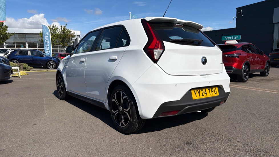 MG MG3 1.5 VTi-TECH Excite 5dr Petrol Hatchback - Image 29