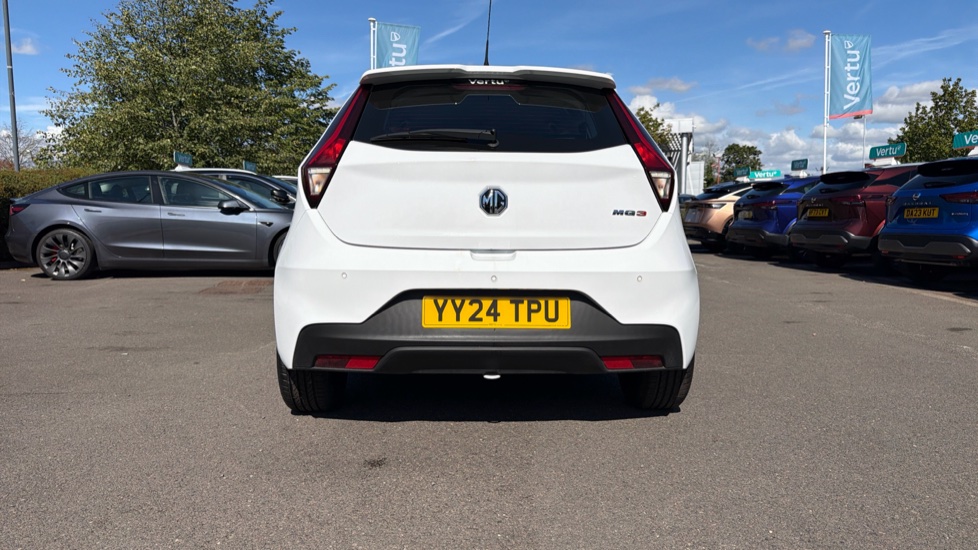 MG MG3 1.5 VTi-TECH Excite 5dr Petrol Hatchback - Image 30