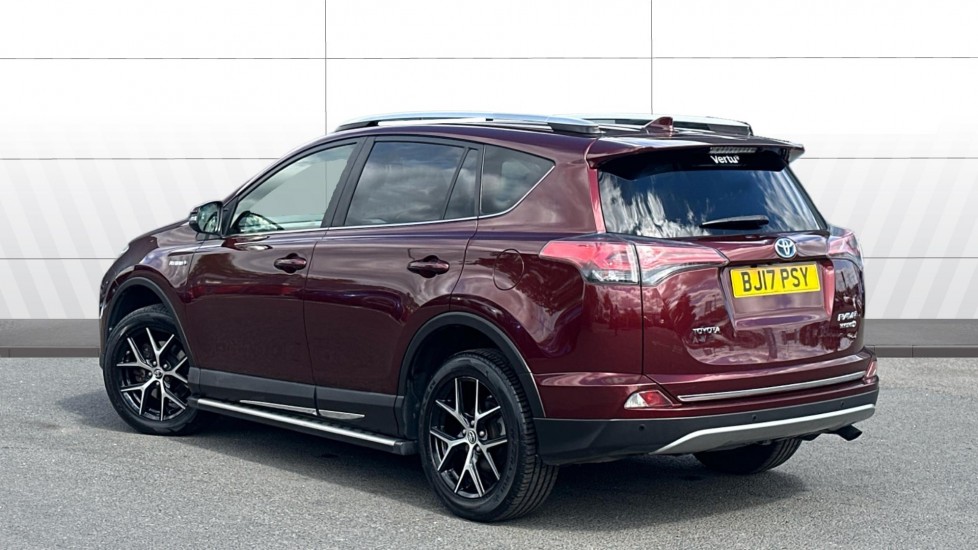 Toyota RAV4 2.5 VVT-i Hybrid Icon TSS 5dr CVT Hybrid Estate - Image 2