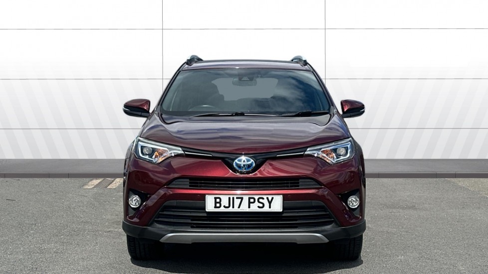 Toyota RAV4 2.5 VVT-i Hybrid Icon TSS 5dr CVT Hybrid Estate - Image 3