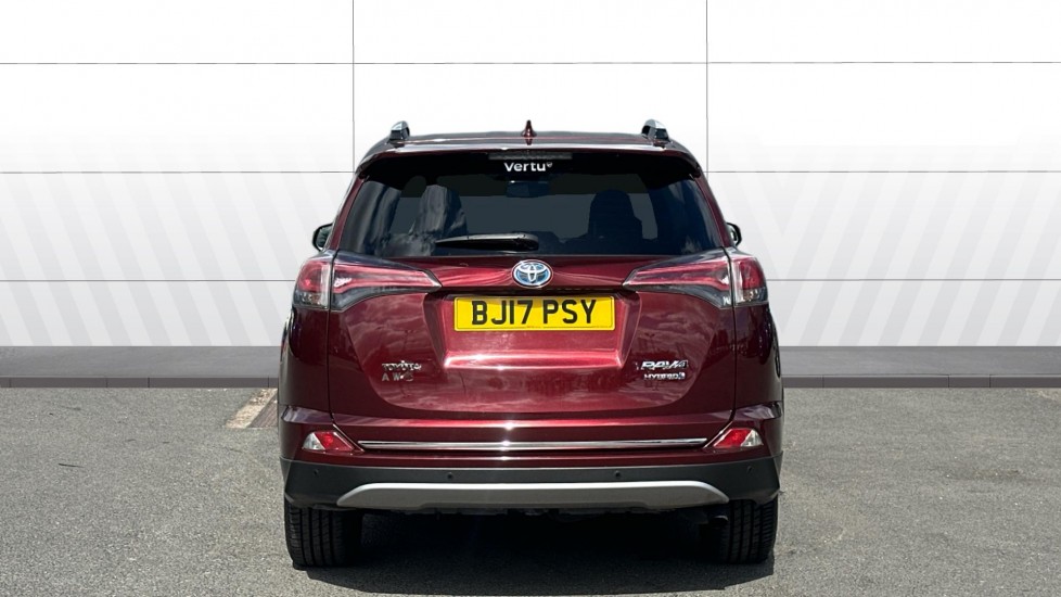 Toyota RAV4 2.5 VVT-i Hybrid Icon TSS 5dr CVT Hybrid Estate - Image 6